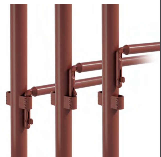 Ponteggio completo Razzo Villalta