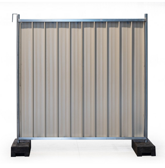 Recinzioni in lamiera grecata - Pune ograde 200cm x 196cm
