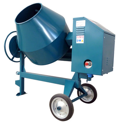 Betoniera silenziata modello SCD 350