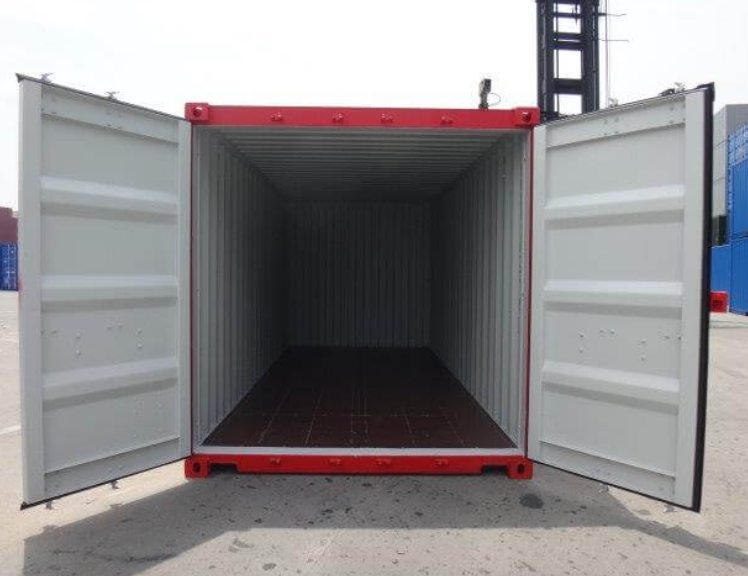 Container marittimo usato 20 piedi -  Brodski kontejner rabljeni